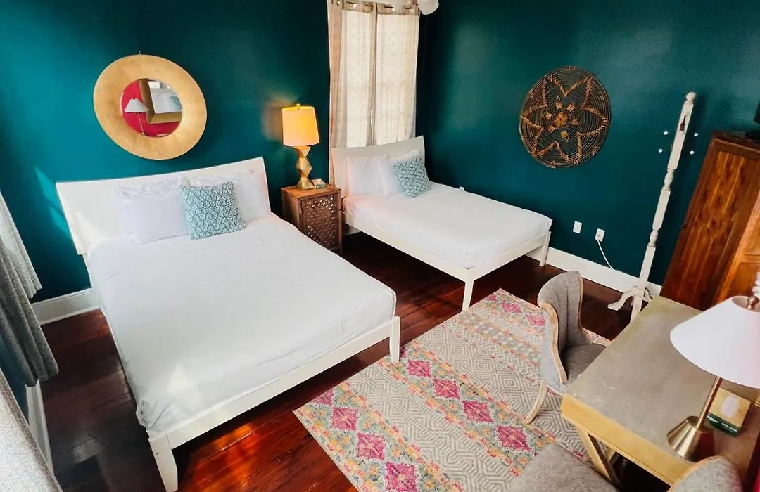 Creole Gardens Guesthouse&Inn-1
